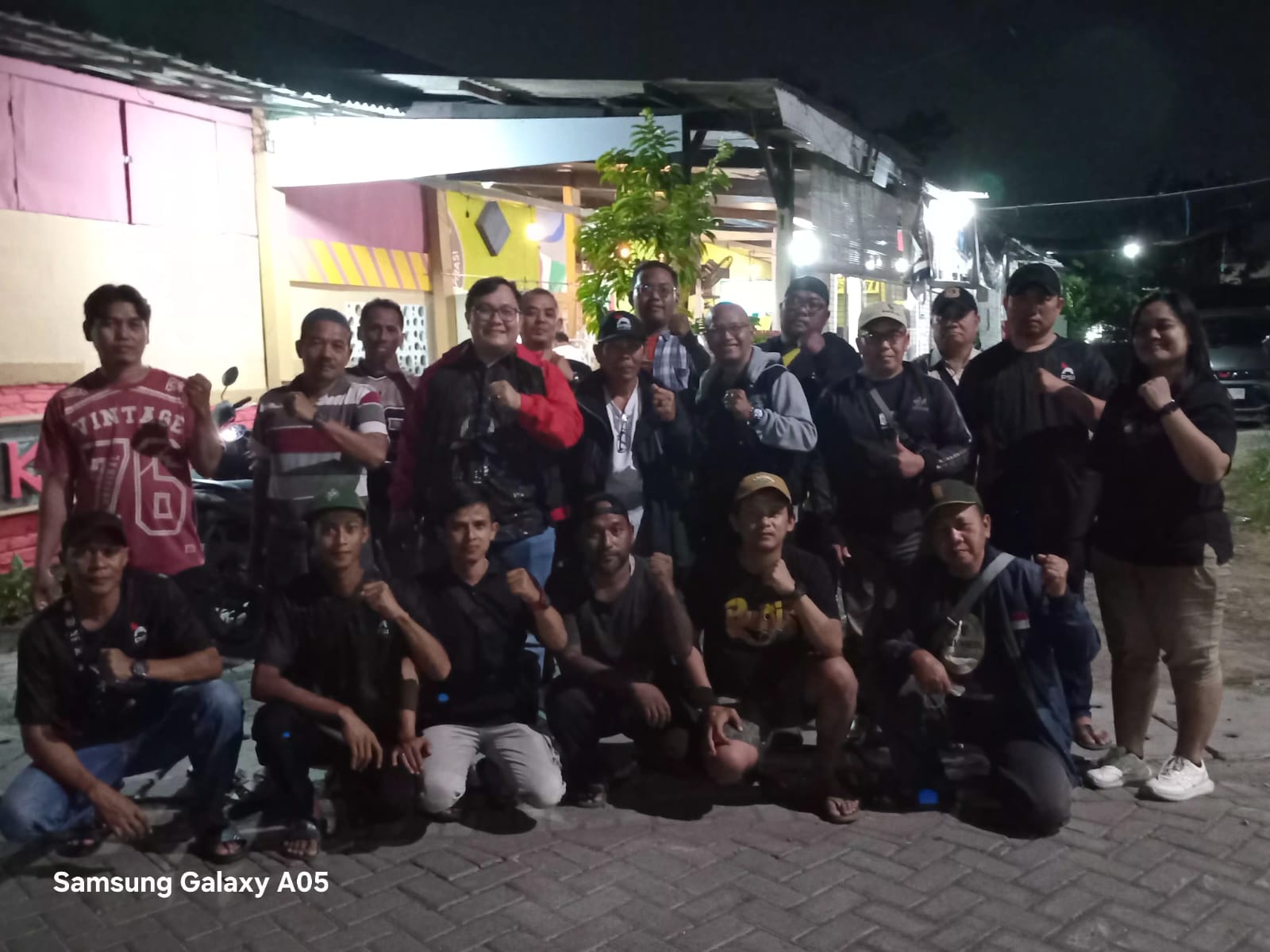 DPC Partai PSI Pakal Surabaya Adakan Rapat Kordinasi Guna Persiapan Rakorda