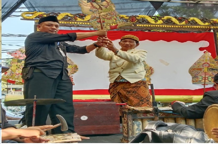 Ruwatan Massal Festival Joko Dolog Melestarikan Warisan Leluhur, Menyucikan Diri dan Memperkuat Harmoni Kehidupan