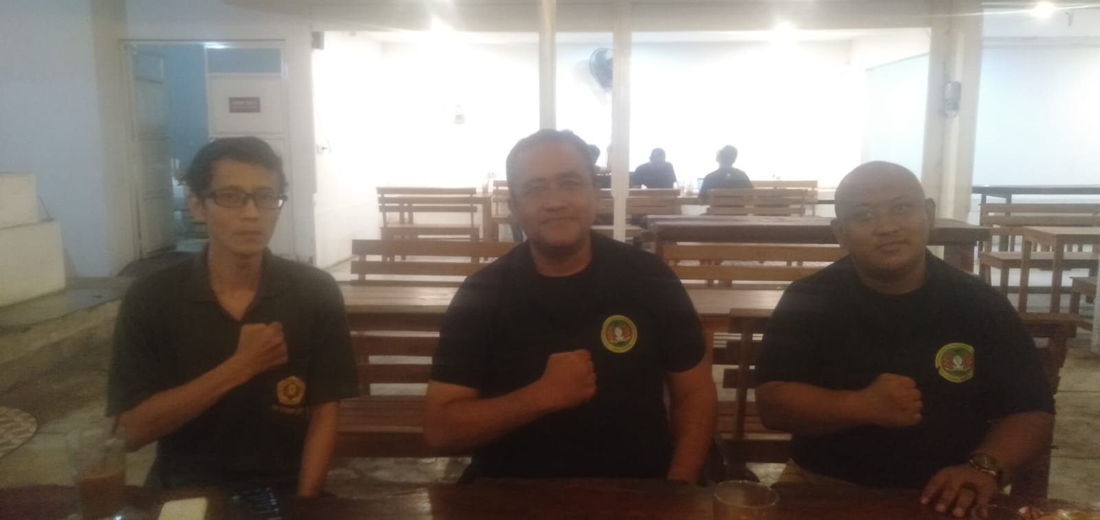 IKA UPN Veteran "Jatim" Soroti  SLHS Mie Gacoan dan SSB Serta Diduga Maraknya Mafia Parkir di Surabaya