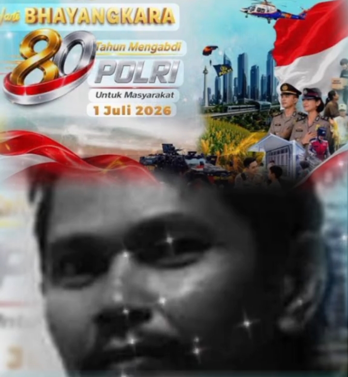 Dilema "Prank" Kue Hari Bhayangkara, Eko Gagak: Sinergi Institusi, Pencitraan, atau Potensi Gratifikasi?